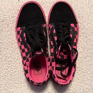 women's Vans